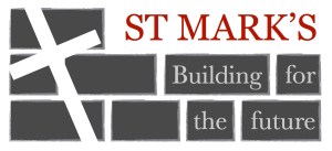 St Mark's New Building logo jpeg