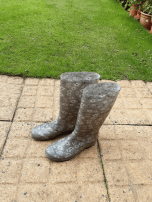 wellies